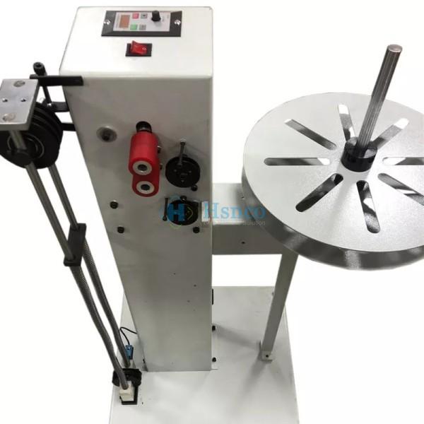 Máy Xả Cuộn Dây Điện HSNCO – Giải Pháp Cho Dây Chuyền Wire Harness